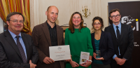 Prix Afci 2011