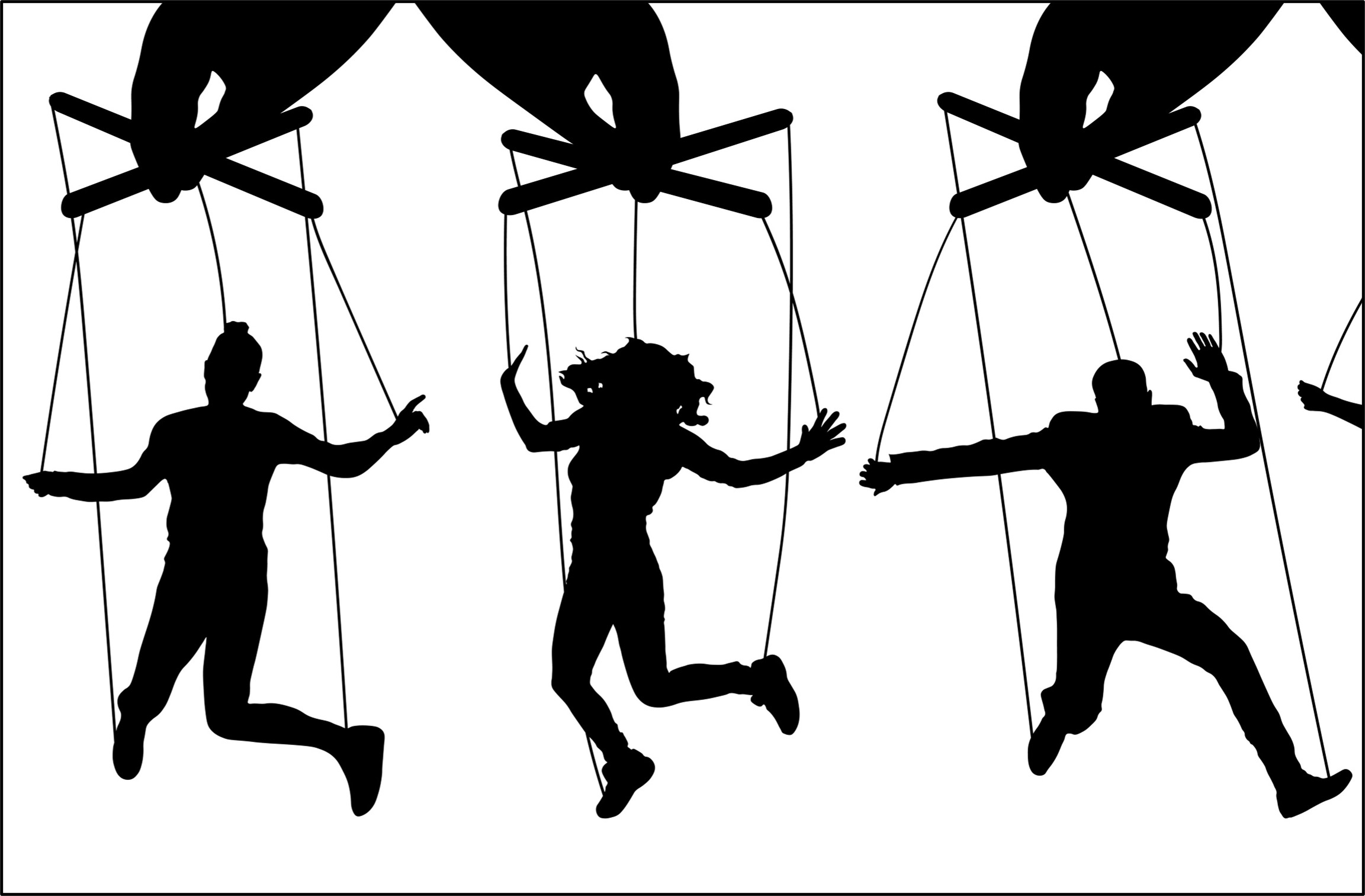 манипуляция телом