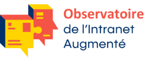 Logo de l’Observatoire de l’intranet augmenté 2025
