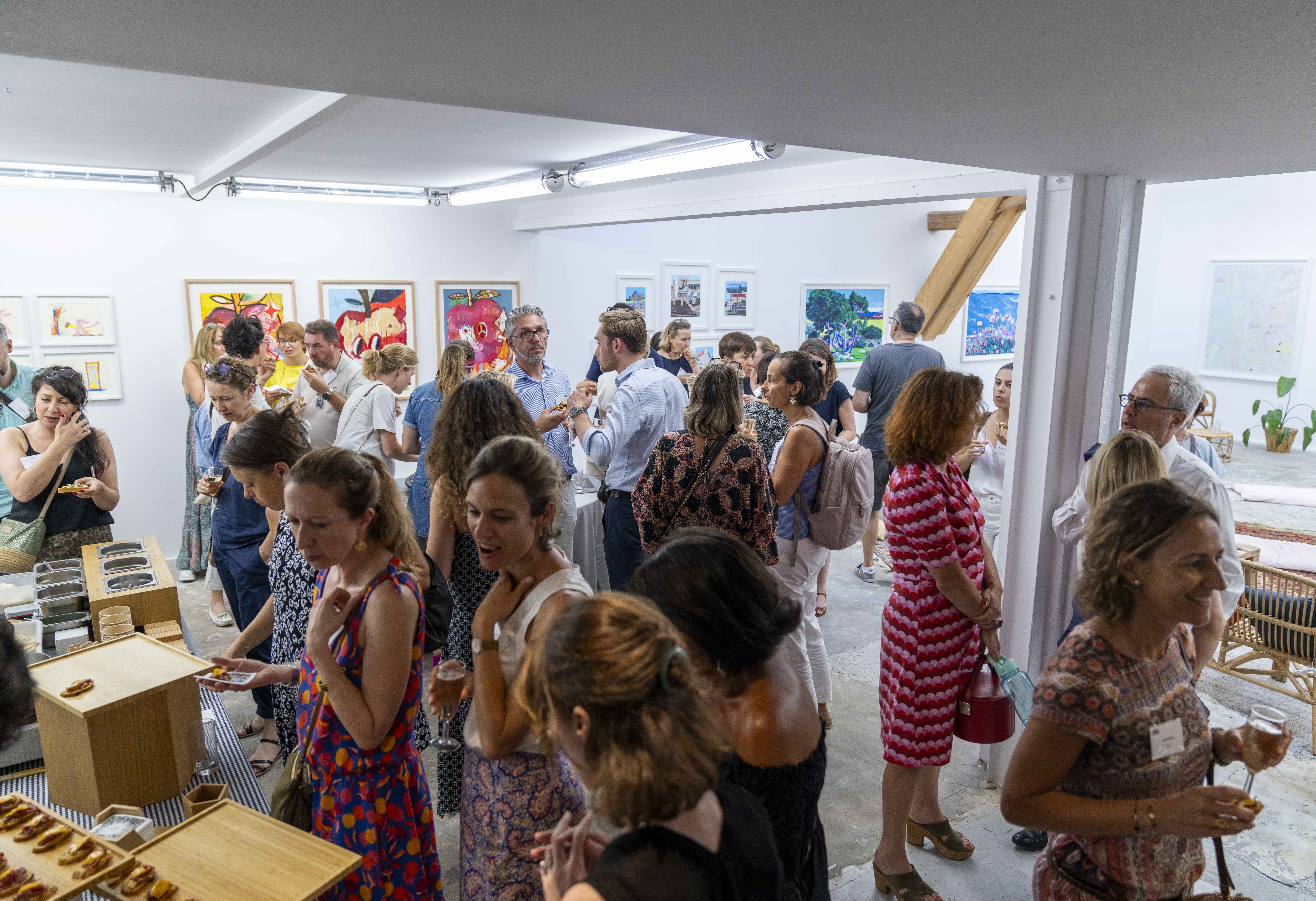 illustration afterwork Afci Lyon