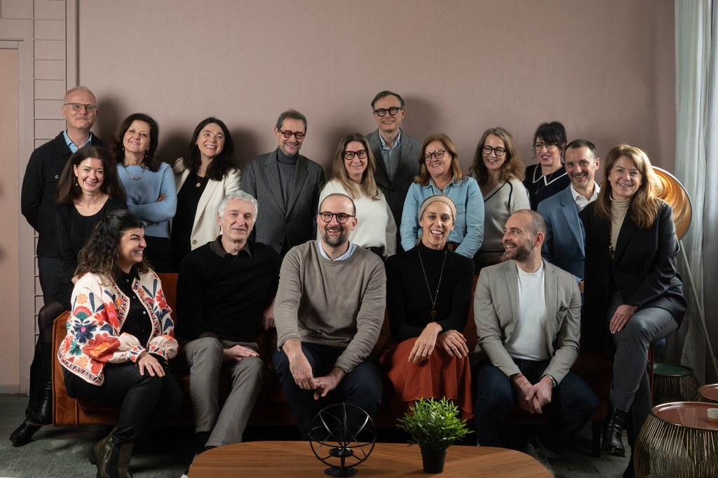 Illustration du Conseil d’Administration de l'Afci renouvelé