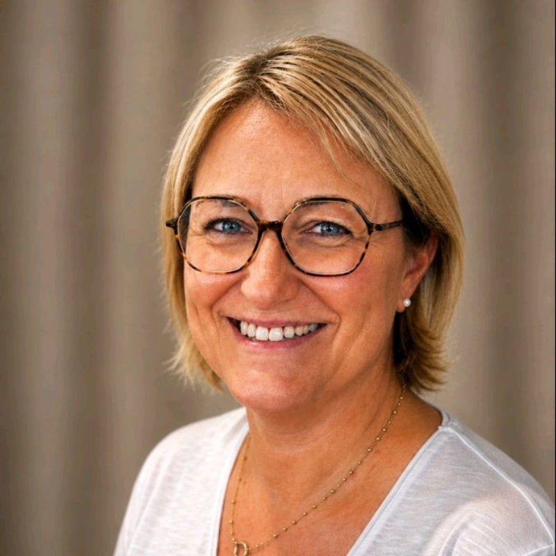 portrait Séverine Watterlot - Vue